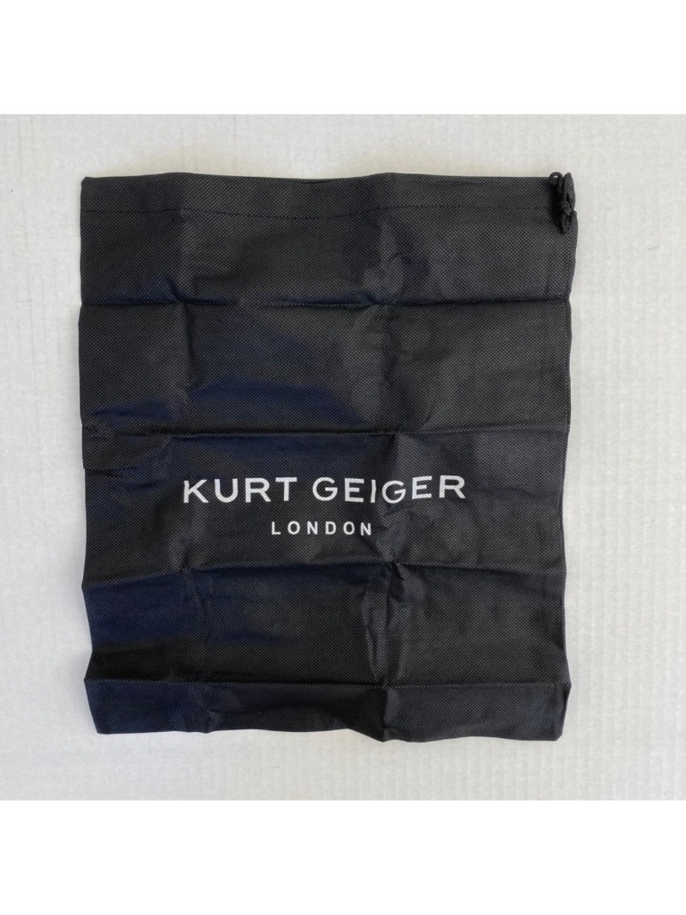 NEW Kurt Geiger Leather Mini Kensington Drench Bag Purple - Picture 11 of 11
